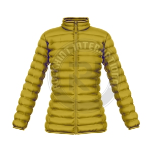 Chaqueta de Invierno Unisex, Acolchada, Cálida, con Aislamiento, Estilo Moderno, Ligera, Perfecta para Aventuras al Aire Libre y la Vida Urbana - Product Image 1