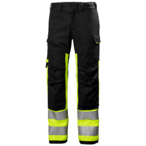 กางเกงคาร์โก้ลำลองผู้ชายแบบยุทธวิธี มีกระเป๋าหลายช่อง ปิดด้วยซิป เอวกลาง แห้งเร็ว เหมาะสำหรับงานกลางแจ้ง เดินป่า ผลิตจากโพลีเอสเตอร์/ไนลอน - Product Image 5