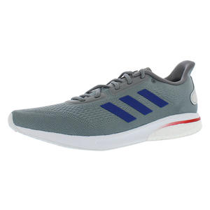 Adidas Supernova รองเท้า unisex สี: เทาสาม/น้ำเงิน/รองเท้าสีขาว100% ของแท้ - Product Image 1