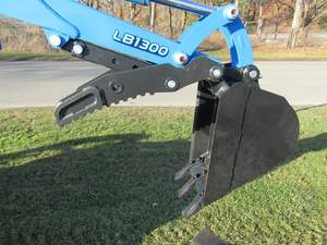 Tondeuse à gazon EPA LS 23 ch abordable, petit tracteur 4x4 avec chargeur frontal, tracteurs à pelle arrière, camions, agriculture, mini tracteur agricole - Product Image 6