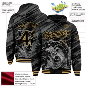 Sports <b>Hoodies</b> For <b>Men</b> 100% Cotton Material Lightweight Quickdry Customized Logo Printing Sportswear OEM Service - Product Image 2