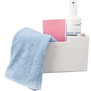Legamaster Plastic Whiteboard <b>Pen</b> Holder 15.3 X 9.8 X 6.9 cm <b>White</b> for Stationary Use - Product Image 3