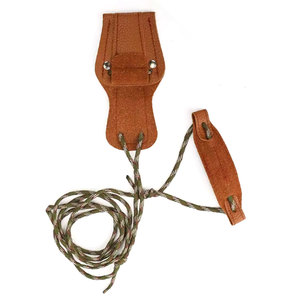 Stringer de arco seguro y confiable para entusiastas del tiro con arco Compatible con la mayoría de los arcos largos y arcos recurvos para una fácil configuración - Product Image 4