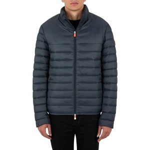 Veste matelassée à col montant pour hommes veste d'hiver en duvet confortable pour hommes veste d'hiver en duvet d'oie gonflée - Product Image 1