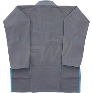 Custom Bjj Gi Uniforme Judo Uniforme Pakistaní Fabricante Judo Bjj Gi Jiu Jitsu Artes Marciales Uniforme jiu jitsu kimono - Product Image 5