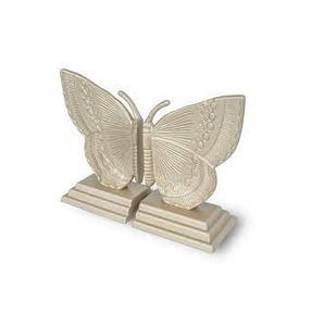 Serre-livres à billes antidérapantes en métal Serre-livres à usage intensif Organisateur de livres Bouchons de livres Serre-livres décoratifs - Product Image 5