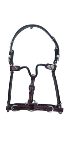 เชือกแขวนคอม้าตะวันตกหนังคุณภาพสูงทำจากหนังที่ใส่สบายสำหรับอานม้าตะวันตกสไตล์ใหม่เชือกแขวนคอแข็งแรงทนทานสำหรับม้า - Product Image 2