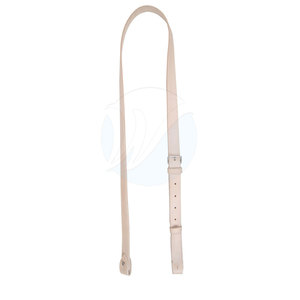 เข็มขัดเครื่องแบบขนาดสั่งทำสำหรับผู้ใหญ่สะดวกสบายในการใช้งานด้วยวัสดุหนังที่ทนทาน - Product Image 2