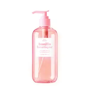 MANYO FACTORY Banilla Boutique Hug Body Wash 500ml- Made In Korea Inviting Scent Body Care