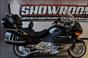 LISTA PARA CONDUCIR, ÚLTIMAS OFERTAS 2025 PARA MOTOCICLETAS BMW Touring K 1200 LT en Venta - Product Image 6