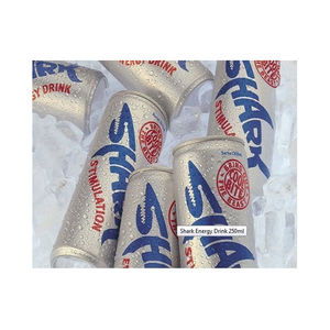 shark stimulation energy <b>drink</b> 250ml refreshing high caffeine energy beverage - Product Image 3