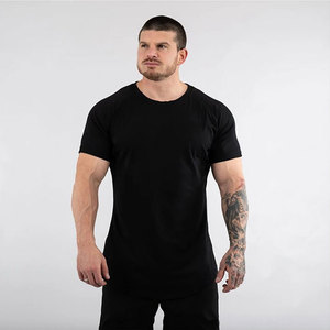 Coton de qualité de première classe, logo personnalisé hommes impression t-shirt personnalisé impression bouffée t-shirt surdimensionné - Product Image 1