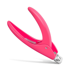 Coupe-ongles en acier inoxydable robuste à bord droit incurvé Coupe-doigts et coupe-orteils Ouverture large de la mâchoire Logo laser Utilisation personnelle de beauté - Product Image 6