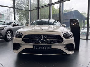 Mercedes-Benz ZE Coupé Usado, Volante a la Izquierda, Sedán Eléctrico con LED, Turbo, Multifunción, Automático, R19, Euro VI, Tracción Delantera, Gasolina - Product Image 2