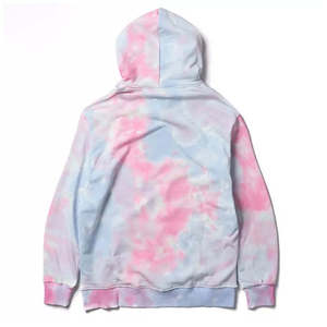 Sweat à capuche vintage en éponge française 100% coton, sweat à capuche personnalisé de haute qualité, lavé à l'acide, pour hommes, vente directe du fabricant - Product Image 2