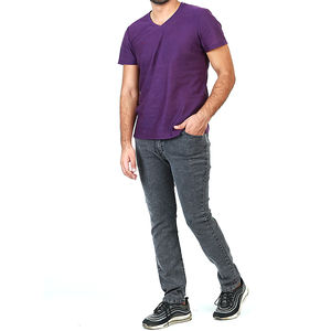 Nuevos Jeans para Hombre al Por Mayor a Precio Personalizado, Jeans Casuales para Hombre con Logotipo Personalizado, Jeans de Alta Calidad para Hombre, Pantalones Vaqueros Personalizados - Product Image 3