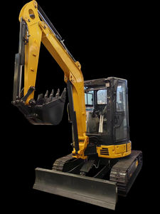 Livraison rapide Excavatrice en gros de qualité supérieure Achetez une machine à chenilles hydraulique d'occasion fiable pour les projets de construction - Product Image 3