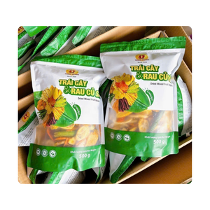 Mélange sain de fruits secs du Vietnam | Sans sucre ajouté savoureux et croquant | Prix de gros - Product Image 5