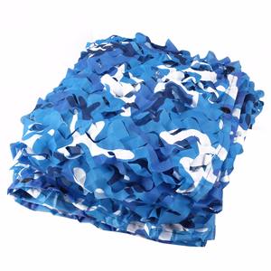 <span class=keywords><strong>Filet</strong></span> de <span class=keywords><strong>camouflage</strong></span> Vanda en vrac, <span class=keywords><strong>anti</strong></span> <span class=keywords><strong>UV</strong></span>, bleu océan - Product Image 6