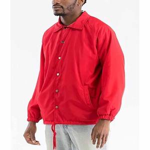 Chaqueta impermeable y ligera para hombre a precio al por mayor, chaqueta para la lluvia OEM, chaqueta para la lluvia personalizada fabricada por Dress Sports - Product Image 4