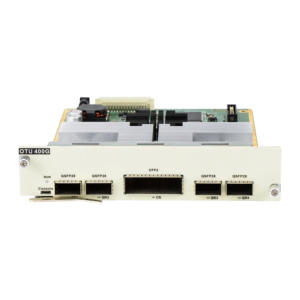 Muxponder Incoherente Olycom Line 1+1 de Respaldo 8*1.25G a SFP+ 10G - Product Image 6