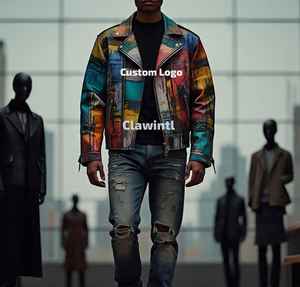 Diseñador y proveedor de ropa de cuero personalizado | Diseño y fabricación de moda de cuero personalizado con sede en EE. UU. - Product Image 3