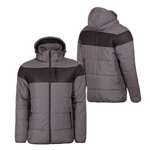 Cold Weather <b>Travel</b> Friendly Lightweight Packable Puffer Down <b>Coat</b> Low MOQ Winter Outdoor Jacket Insulated Ski Apparel Supplier - Product Image 5