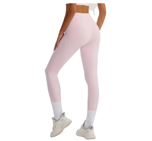 Collants de gymnastique flexibles à la mode pour femmes Fitness Wear Leggings résistants aux squats durables pour un usage quotidien et l'exercice - Product Image 4