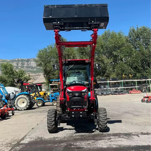 รถแทรกเตอร์ TYM T3025CH คุณภาพส่งออก ซื้อเลยพร้อมจัดส่งรวดเร็ว ตัวเลือกที่สมบูรณ์แบบสำหรับงานเกษตรหนักและรถแทรกเตอร์การเกษตร - Product Image 5