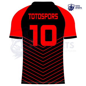 Camiseta Deportiva de Cricket de Alta Calidad, Ligera, Cómoda, a un Precio Razonable, Transpirable, del Mejor Proveedor, con Logotipo Personalizado - Product Image 5