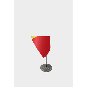 Custom 3x5ft Senegal Indoor Pennant <b>Flag</b> with Digital Printing & Aluminum <b>Pole</b>-Personalized with Custom Logo - Product Image 4