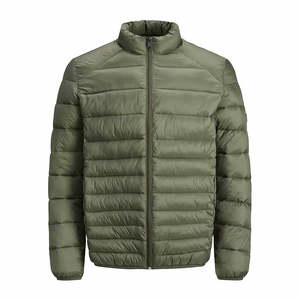 Chaquetas Acolchadas Unisex al por Mayor, Ropa de Invierno Duradera, Chaqueta de Moda Personalizada de Alta Calidad con Capucha, Impermeable y Resistente al Viento - Product Image 4