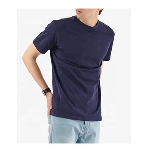 Chất Lượng Cao Người Đàn Ông Của Quá Khổ T-Shirts Thoải Mái Phù Hợp Với Đường Phố Mặc Với 3D In Denim & Rayon Chất Liệu Máy Dệt Giá Bán Buôn - Product Image 5