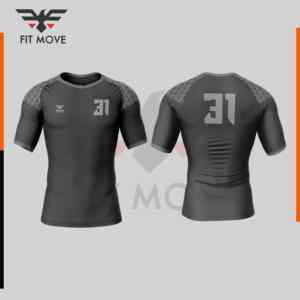 OEM 2025 Breathable Comfortable Plus <b>Sized</b> American <b>Football</b> Combo Set Customizable Uniform with Team Name for Adults - Product Image 4