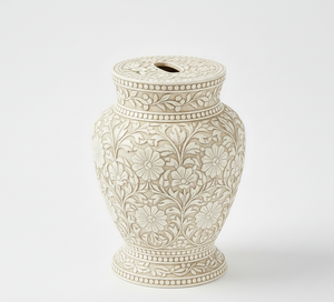 Boîte à mouchoirs et support modernes, écologiques, durables et faits à la main avec taille personnalisée, accessoire de décoration d'intérieur de luxe - Product Image 6