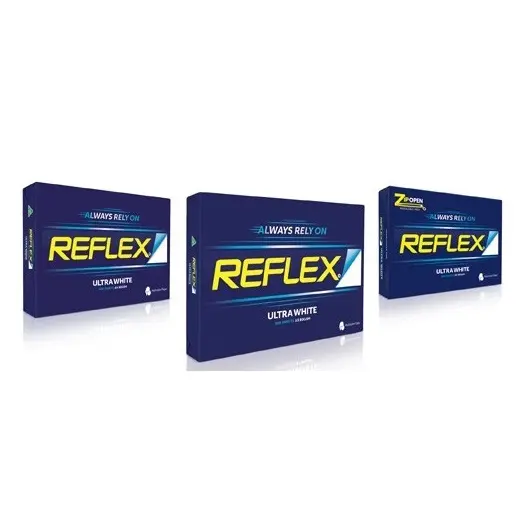 Grote Hoeveelheid Reflex A4 Kopieerpapier Te Koop Tegen De Goedkoopste Prijs