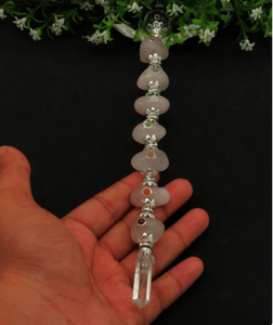 Baguette de Chakra en Quartz Rose Offre Spéciale naturel, meilleure qualité, achetez chez ALIF Crystal et AGATE - Product Image 6