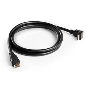 Cable HDMI 4K Ethernet de 1.5m, Negro, para Audio y Video 00445203 - Product Image 1