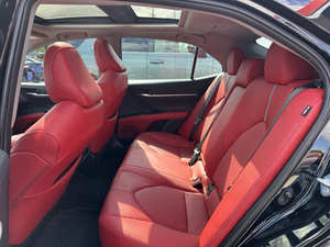 Usado 2022 T * oyota Camry XSE - Product Image 4