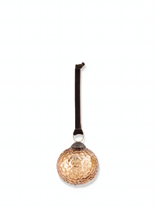 Decorative Christmas Round Glass <b>Ball</b> Hanging Perfect for Christmas Tree Decoration, Wedding Ceremony, Home Garden Decoration - Product Image 1