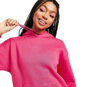 Ensemble de survêtement chaud pour femmes sweat à capuche en polaire épaisse et joggers pour femmes par temps froid pull décontracté tenues légères - Product Image 2