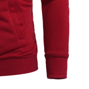Sudadera con Capucha de Invierno para Hombre, Personalizable, de la Mejor Calidad, Nueva Llegada, Talla XS, Forro Polar, Impermeable, 100% Algodón, Logotipo 3D - Product Image 5