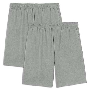 Ropa de entrenamiento suelta de cintura alta para baloncesto, correr, superventas, pantalones cortos de algodón de alta calidad para hombre, jogging transpirable de secado rápido - Product Image 2