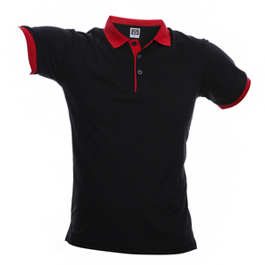 Polo informal ligero para hombre en tela transpirable de alta calidad hecho a medida para el uso diario - Product Image 4