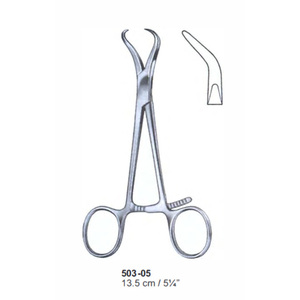 Pinzas de Reposicionamiento de Huesos de Acero Inoxidable de Primera Calidad |   Herramientas Quirúrgicas Profesionales de Alta Calidad para Procedimientos Ortopédicos - Product Image 6