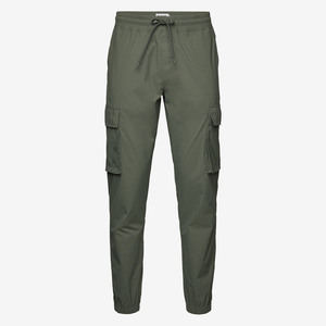 <b>Men</b> <b>Cargo</b> Jogger Pants Elastic Waist Multi Pocket <b>Lightweight</b> <b>Trousers</b> Casual Streetwear - Product Image 2