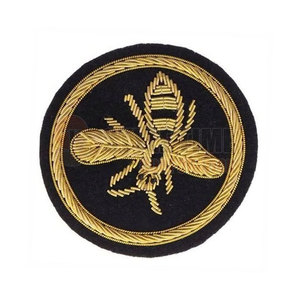 Fabricant professionnel, prix raisonnable, badges brodés, dernier design, prix de gros, badges brodés - Product Image 4