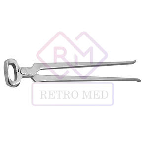 Ciseaux chirurgicaux MEDICAB en acier inoxydable, pinces dentaires manuelles de haute qualité, instruments, ensemble d'instruments pour l'entretien des chaussures, maréchal-ferrant - Product Image 2