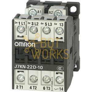 Omron J7KN22D10230 - Nuevo - Product Image 1
