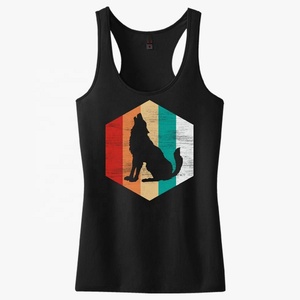 Exclusivo Anti-Pilling Quick Dry Summer Tank Tops para mujeres Casual Jersey Diseño personalizado Front Factory Direct Precio al por mayor - Product Image 3